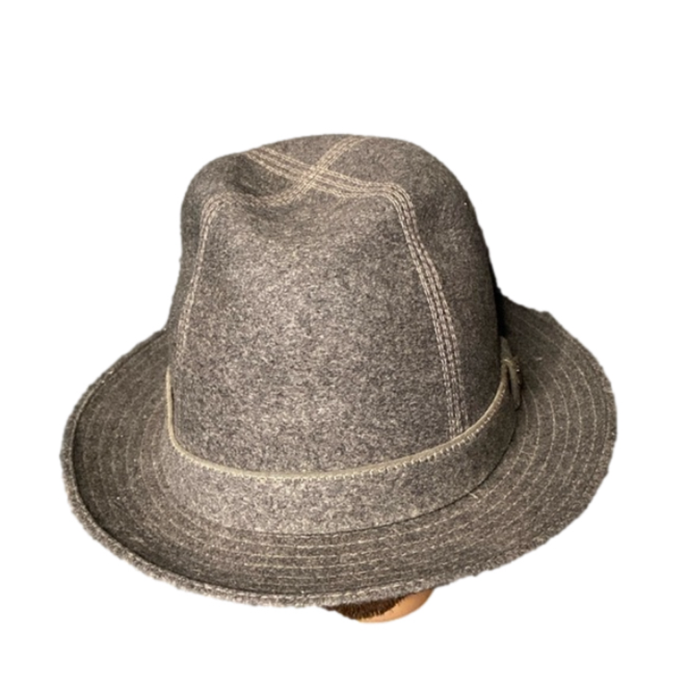 Vintage Karl Briseid Farsund Men’s Wool Hat Norway